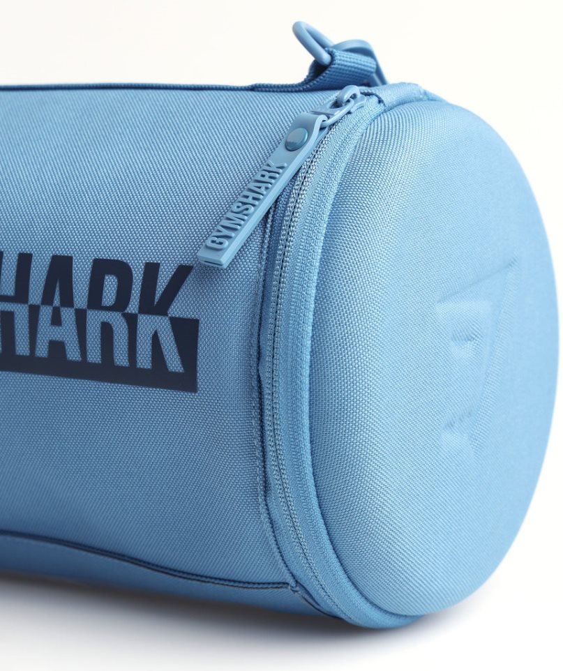 Gymshark Bold Shoulder Bags Blue | NZ 3ALZFU